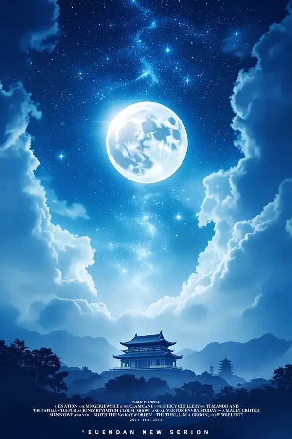星汉灿烂